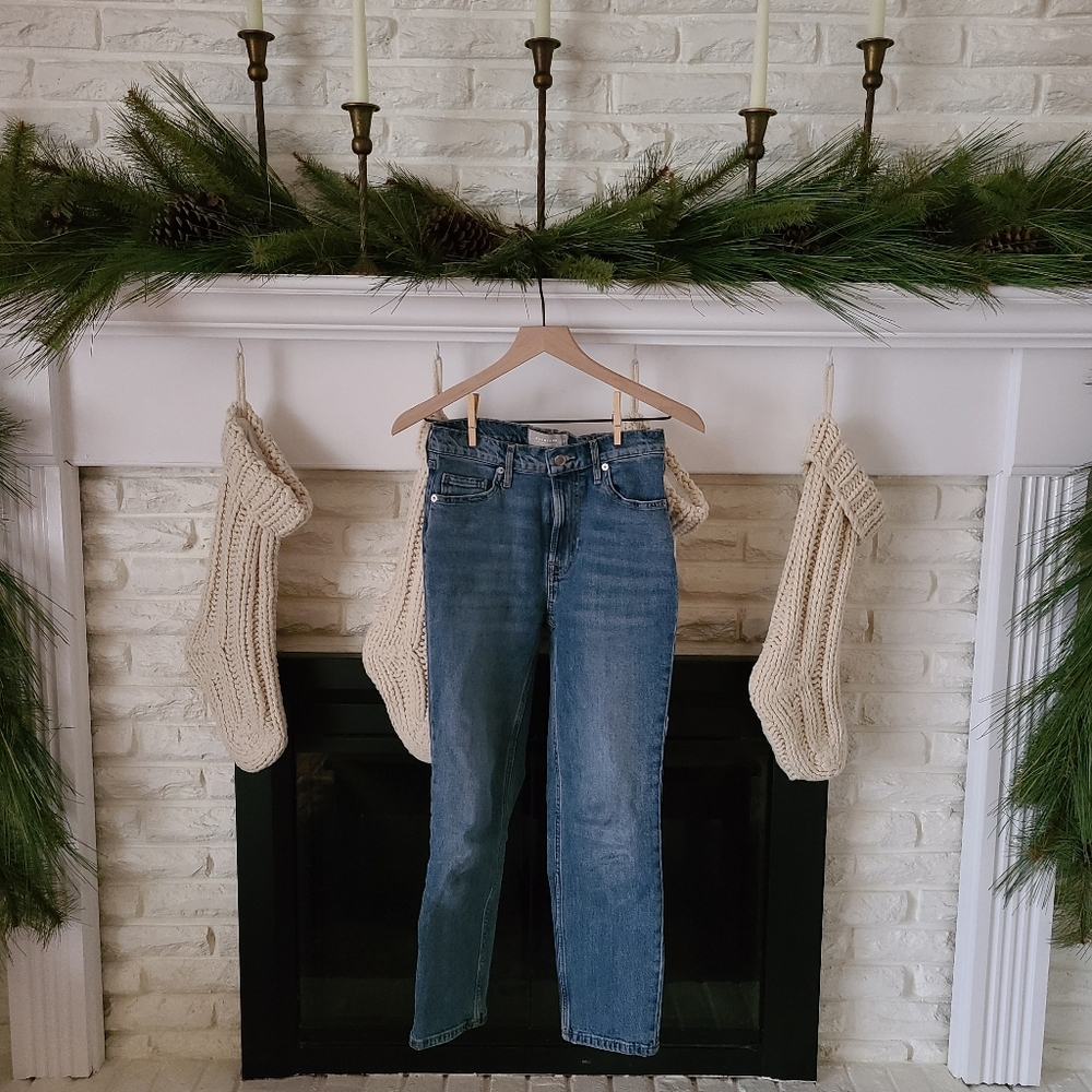 Everlane Original Cheeky Jean